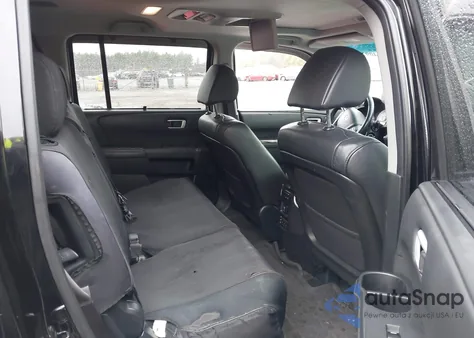 2014 Honda Pilot Touring from USA, damaged, VIN 5FNYF4H90EB029504